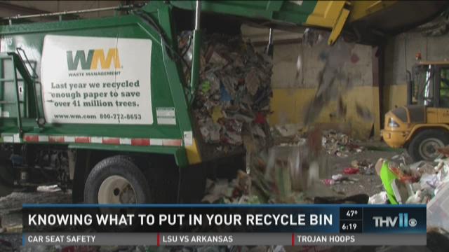 waste management car seat recycling
