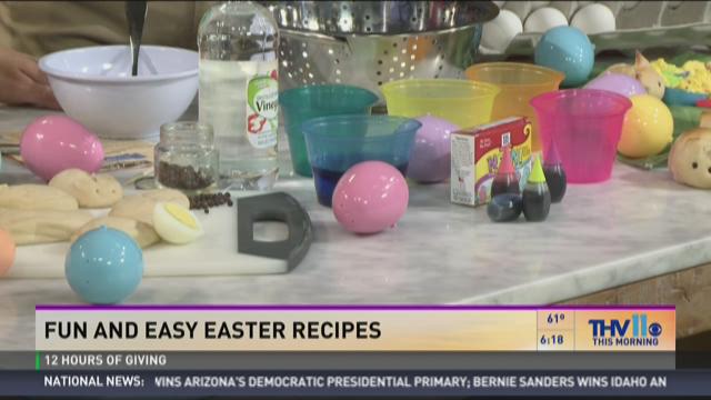Chris H. Olsen: Fun Easter foods