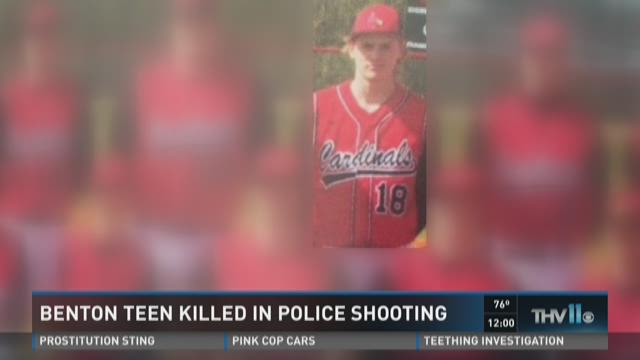 Teen Killed In Officer-involved Shooting Identified | Thv11.com