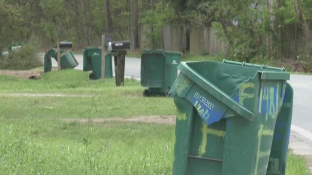 pulaski county garbage pick up